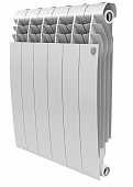Радиатор алюминиевый ROYAL THERMO BiLiner Alum  500-6 секц. с доставкой в Находку