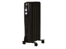 Масляный радиатор Ballu Classic  black BOH/CL-07BR 1500 (7 секций) с доставкой в Находку
