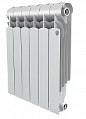 Радиатор алюминиевый ROYAL THERMO  Indigo 500-4 секц. с доставкой в Находку