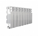 Алюминиевый радиатор Fondital Calidor Super B4 350/100 - 8 секций с доставкой в Находку