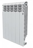  Радиатор биметаллический ROYAL THERMO Revolution Bimetall 500-6 секц. (Россия / 178 Вт/30 атм/0,205 л/1,75 кг) с доставкой в Находку
