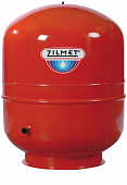 Бак расширительный ZILMET CAL-PRO 1000л ( 6br, 1"G красный 1300100000) (Италия) с доставкой в Находку
