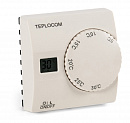 Проводной комнатный термостат TEPLOCOM TS-2AA/8A с доставкой в Находку