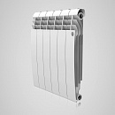 Радиатор биметаллический ROYAL THERMO BiLiner new 500-4 секц./BIANCO с доставкой в Находку